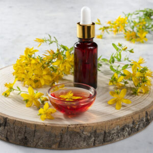 Kantaron Yağı 50 ML